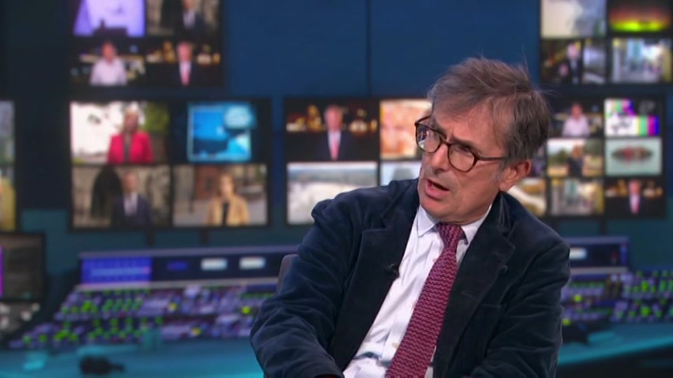 Still from ITV at 8:30