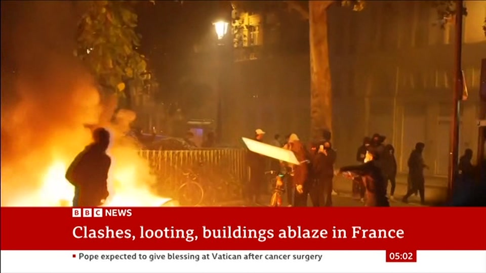 Still from BBC News at 2:30