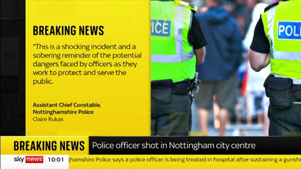 Still from Sky News at 1:30