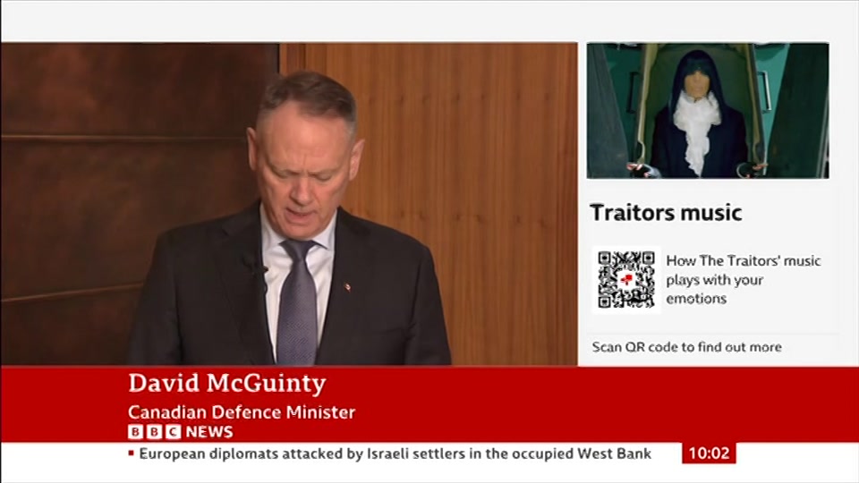 Still from BBC News at 2:30