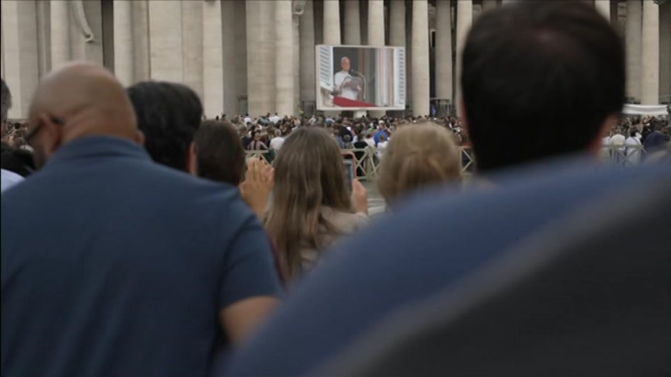 Still from BBC One at 5:00