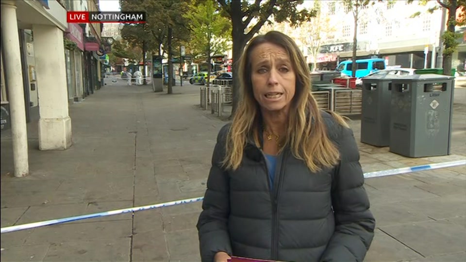 Still from BBC One at 5:30