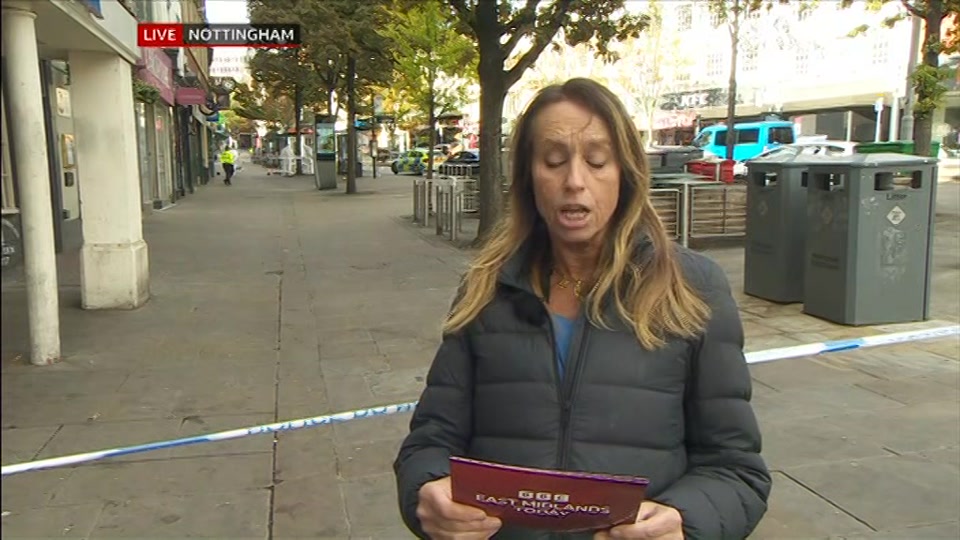Still from BBC One at 6:00