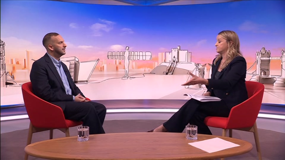 Still from BBC One at 8:00