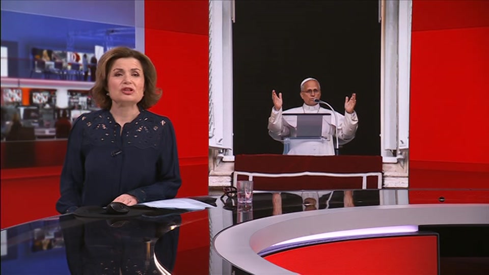 Still from BBC One at 7:30