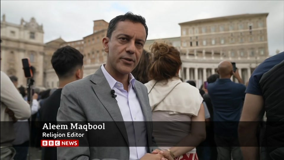 Still from BBC One at 8:30