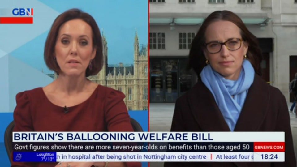 Still from GB News at 24:30