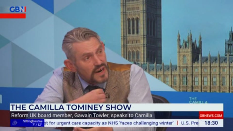 Still from GB News at 30:00