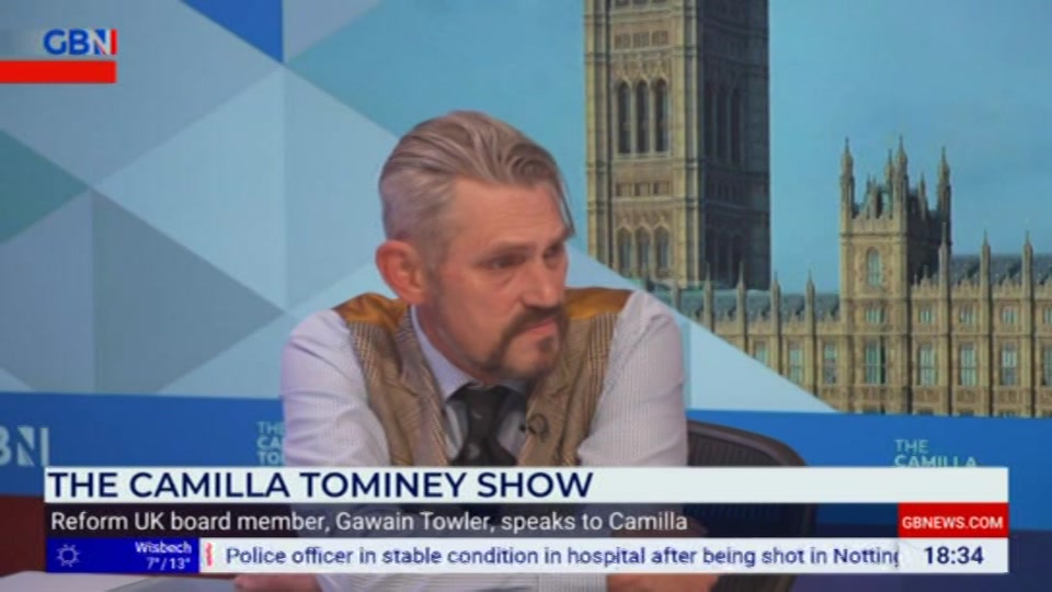Still from GB News at 34:30