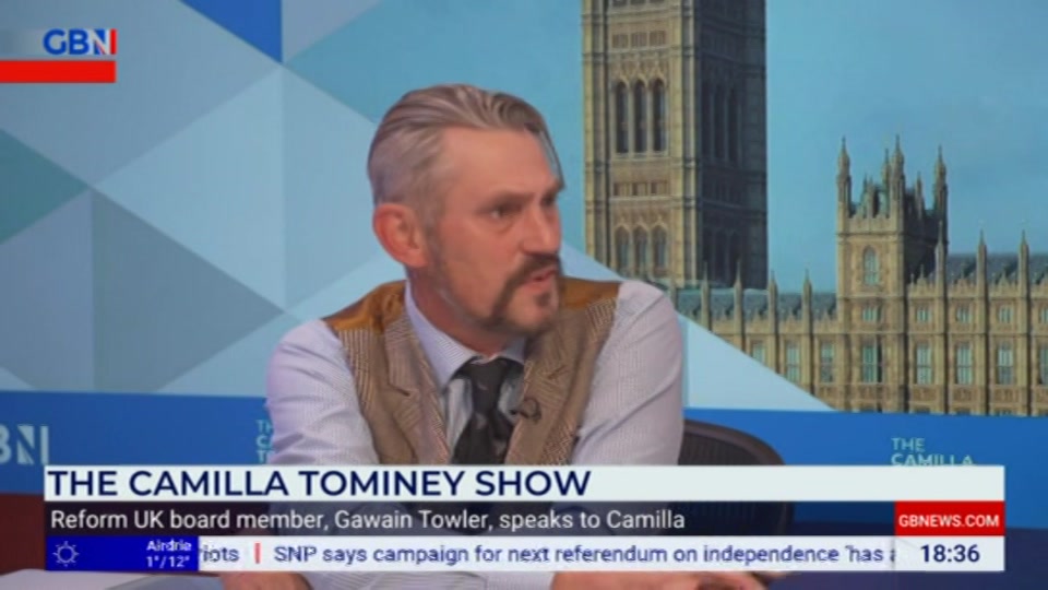 Still from GB News at 36:00