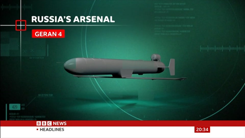 Still from BBC News at 4:00