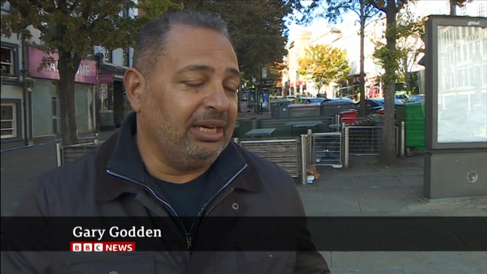 Broadcast still at 20m 30s. BBC One, BBC News and Weather, 18 October 2026.