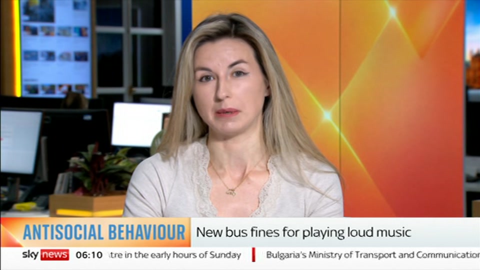 Still from Sky News at 10:00
