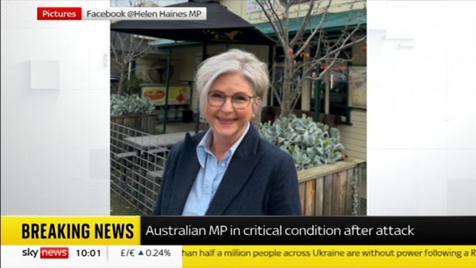 Still from Sky News at 1:30