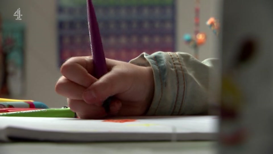 Still from Channel 4 at 2:00