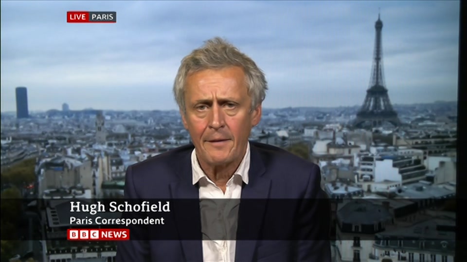 Still from BBC One at 6:30