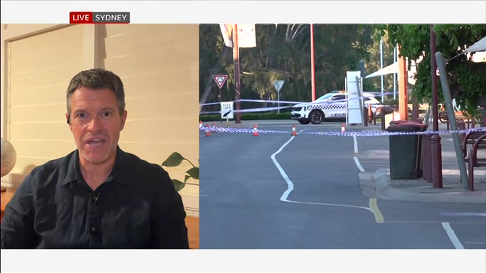 Broadcast still at 9m. BBC One, BBC News at One including, 19 October 2026.