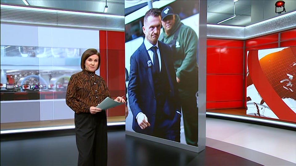 Still from BBC One at 19:00