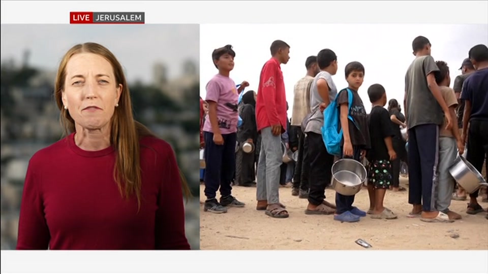 Broadcast still at 23m 30s. BBC One, BBC News at One including, 19 October 2026.