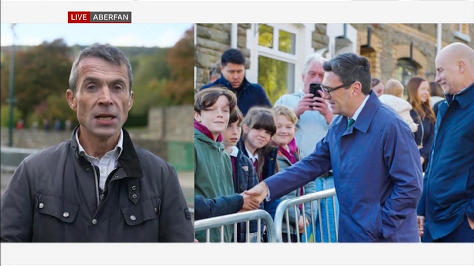Still from BBC One at 25:30