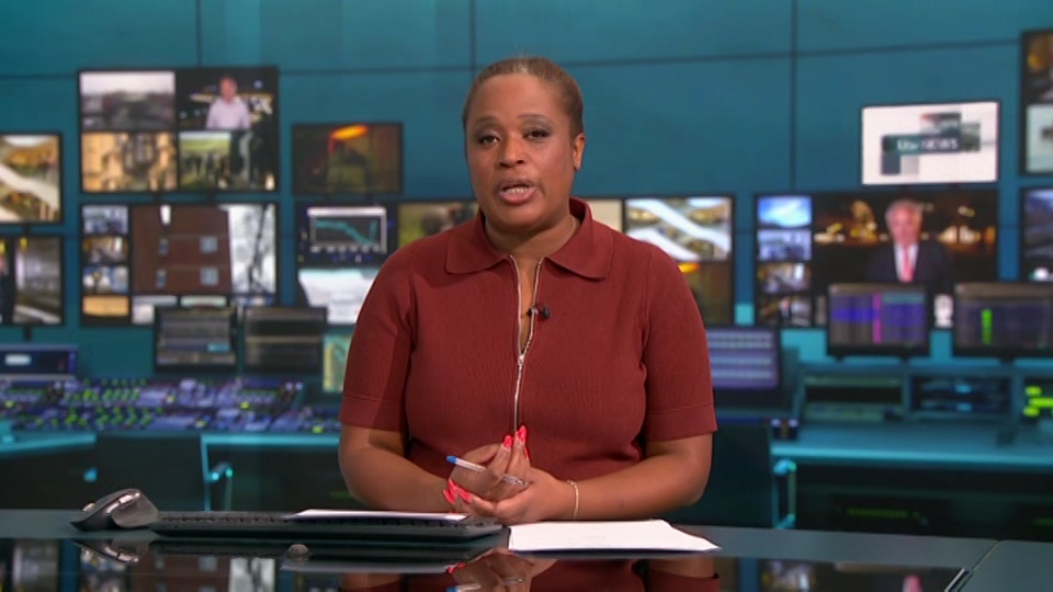 Still from ITV at 6:00