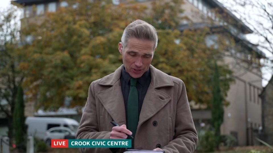 Still from ITV at 9:00