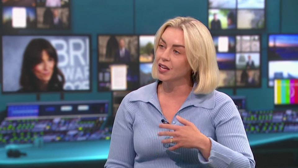Still from ITV at 10:00