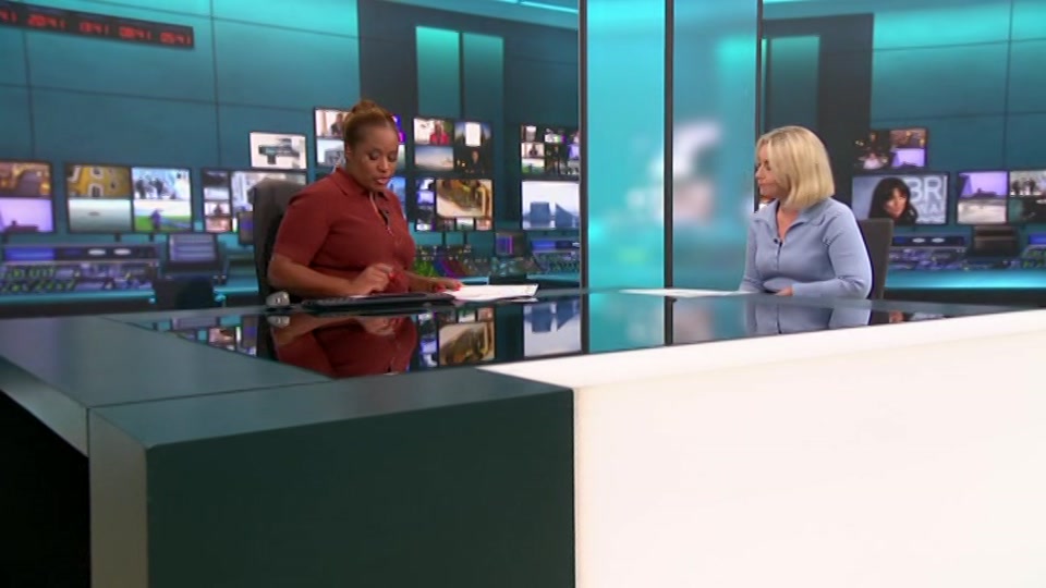Still from ITV at 11:30