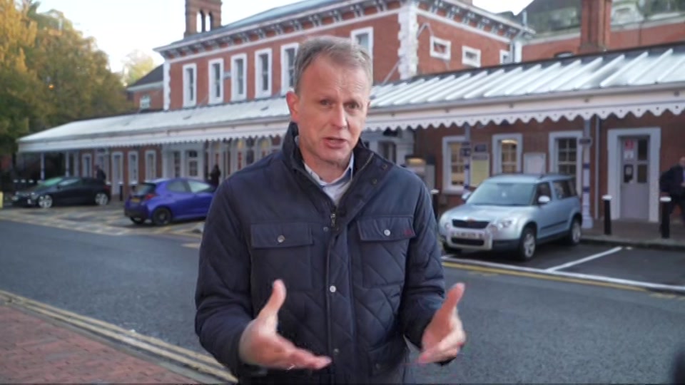 Still from ITV at 13:00