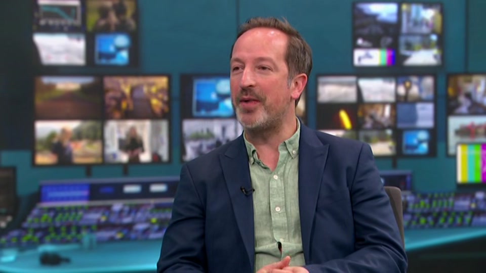 Still from ITV at 16:00