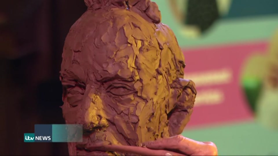 Still from ITV at 19:00