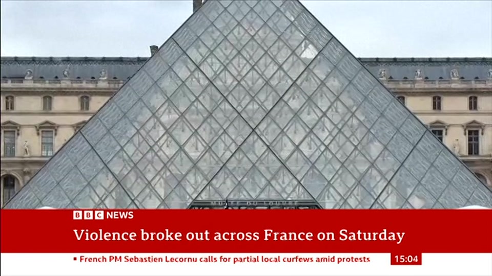 Broadcast still at 4m. BBC News, Verified Live, 19 October 2026.