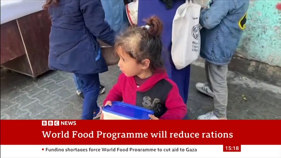 Broadcast still at 18m 30s. BBC News, Verified Live, 19 October 2026.