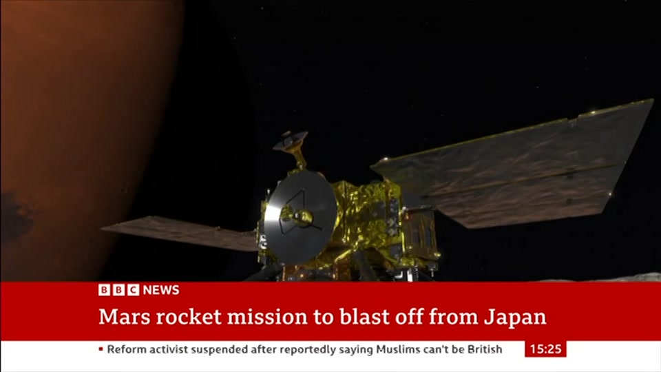 Still from BBC News at 25:30