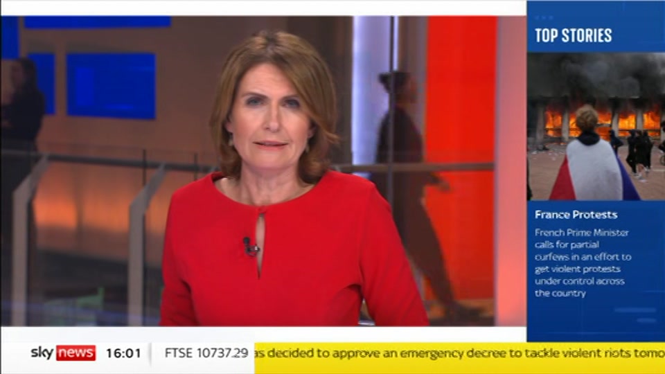 Still from Sky News at 1:30