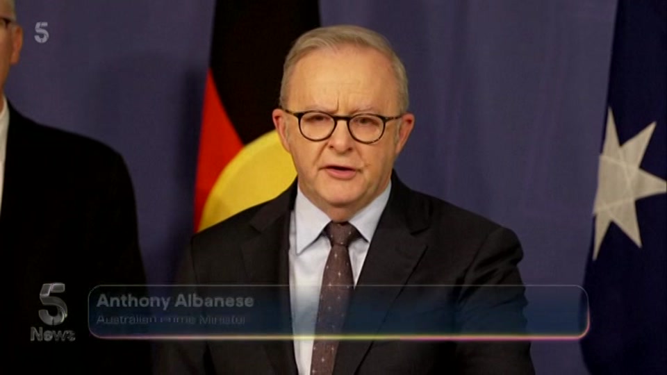 Broadcast still at 12m 30s. Channel 5, 5 News with Dan Walker, 19 October 2026.