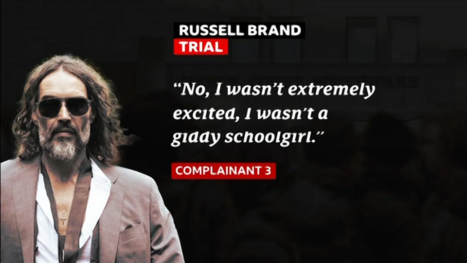 Broadcast still at 11m 30s. BBC One, BBC News, 19 October 2026.