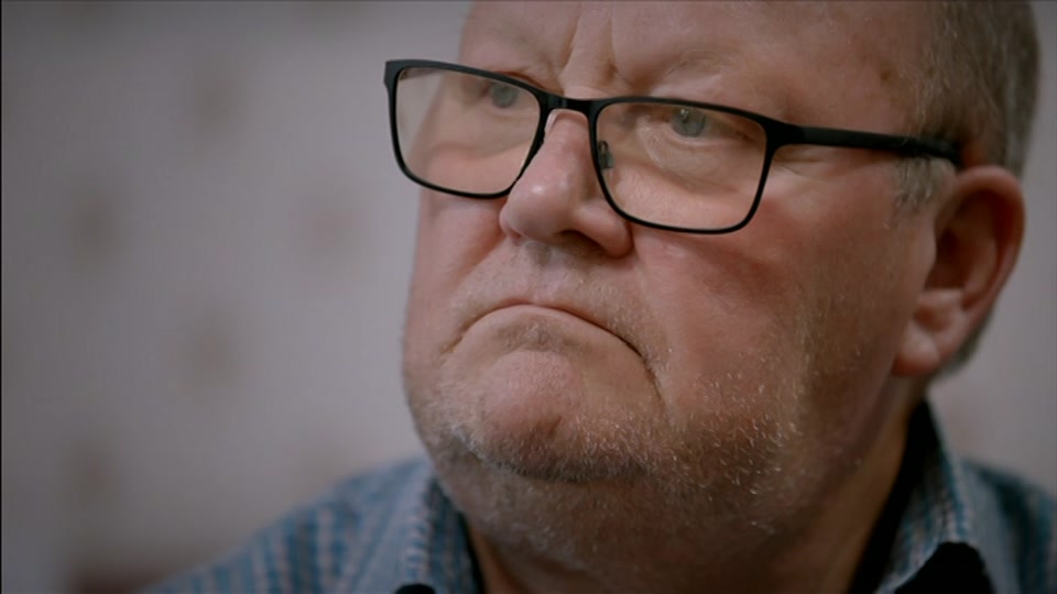 Broadcast still at 20m. BBC One, BBC News, 19 October 2026.