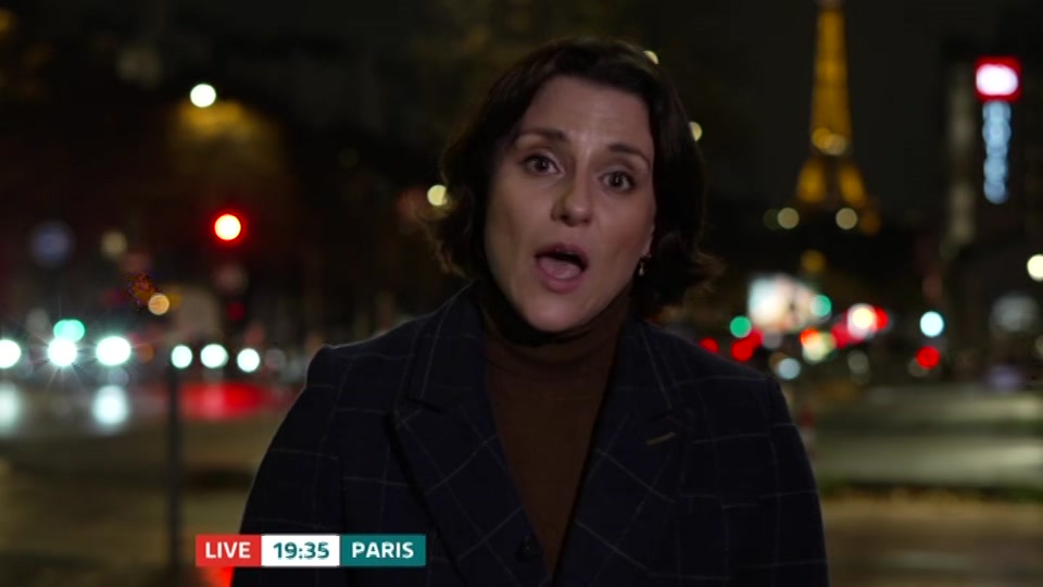 Still from ITV at 5:30