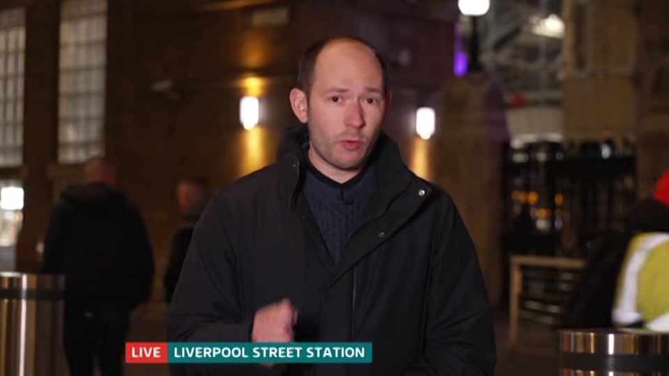 Broadcast still at 47m 30s. ITV, ITV Evening News, 19 October 2026.