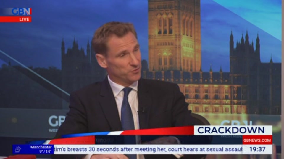Still from GB News at 37:00