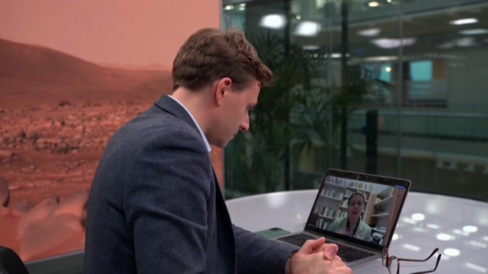 Still from ITV at 30:00