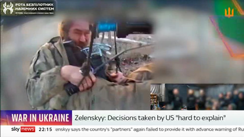 Still from Sky News at 15:30