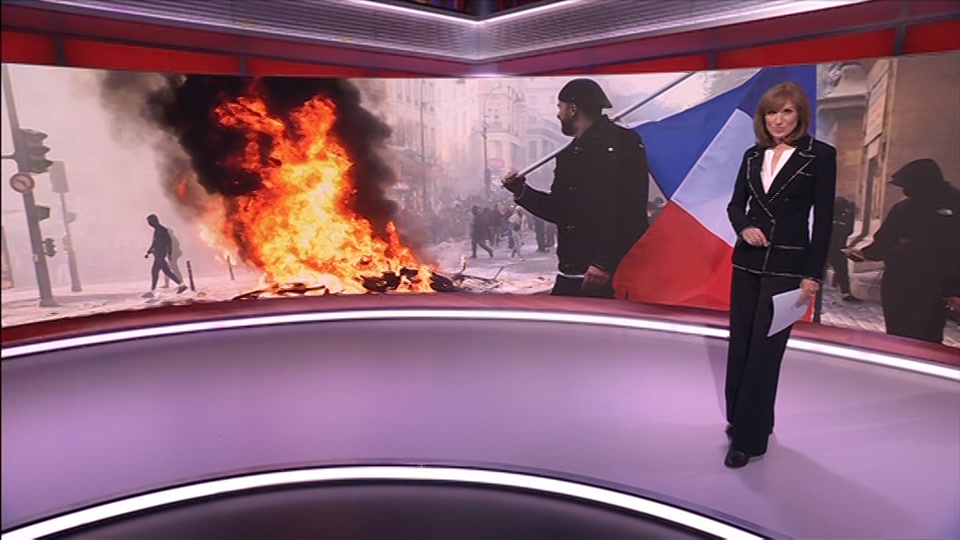 Still from BBC One at 2:00