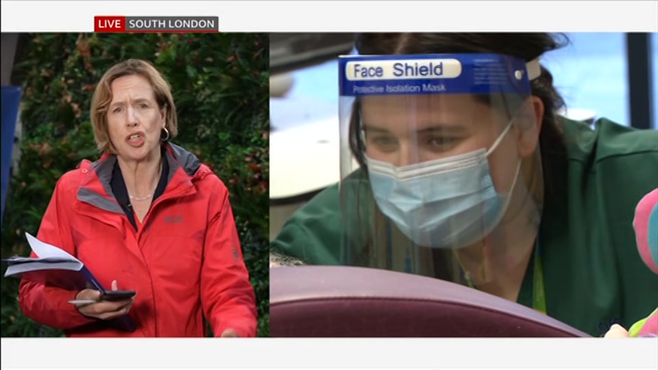 Still from BBC One at 7:30