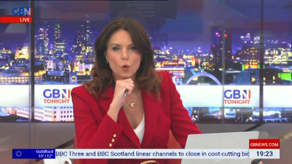 Still from GB News at 23:30