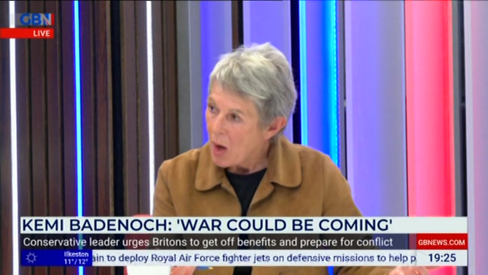 Still from GB News at 25:30