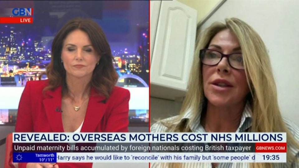 Still from GB News at 35:00