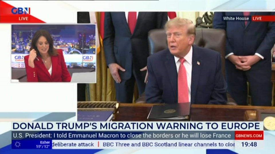 Still from GB News at 48:30