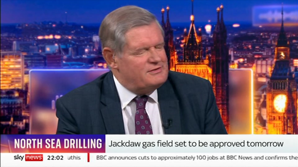 Still from Sky News at 2:30